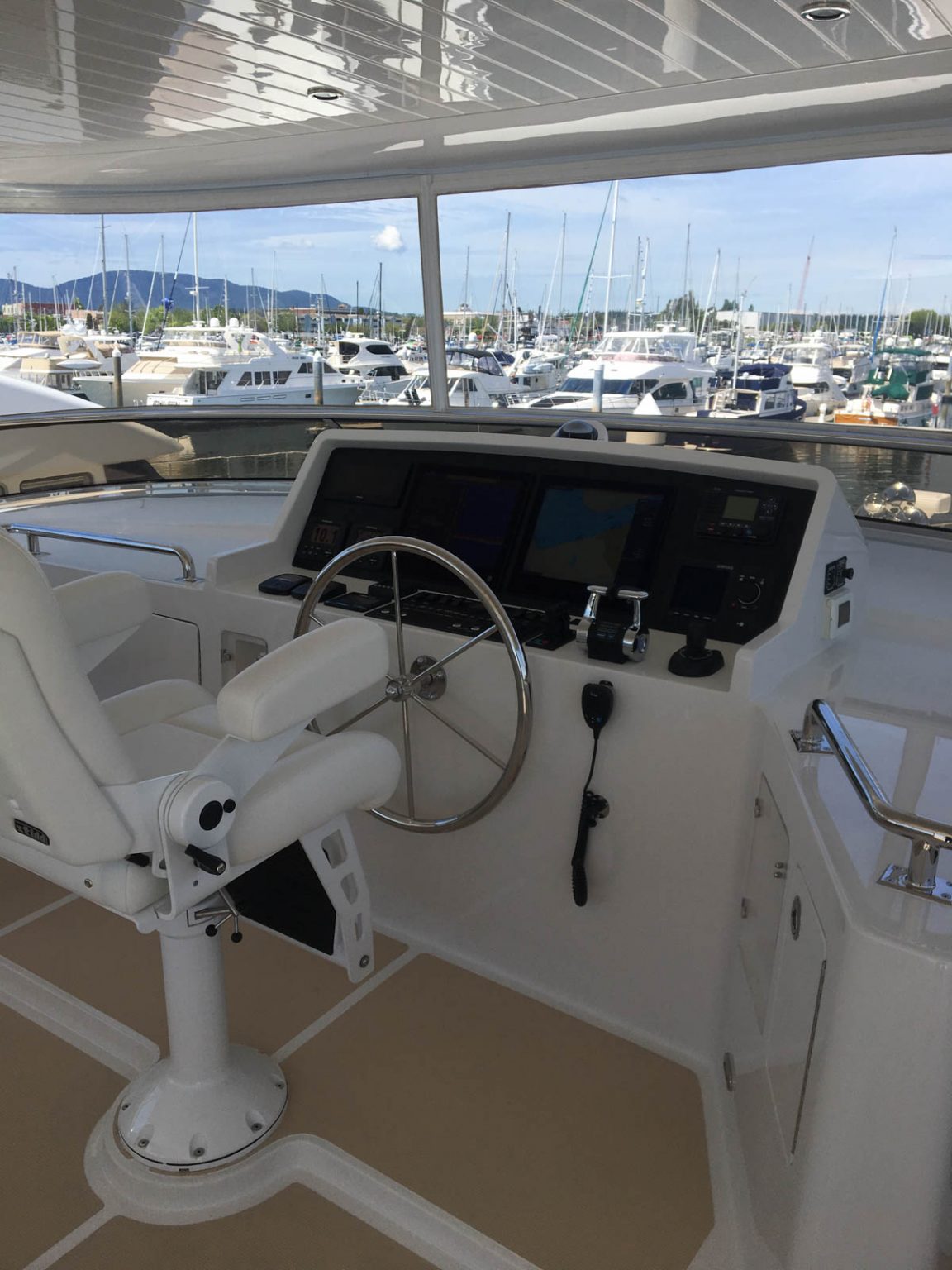 Marine Electrical Installation and Repair Steve's Yacht Repair, Anacortes